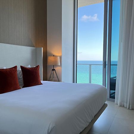 הוליווד Direct Oceanfront Condo - Hyde Resort מראה חיצוני תמונה