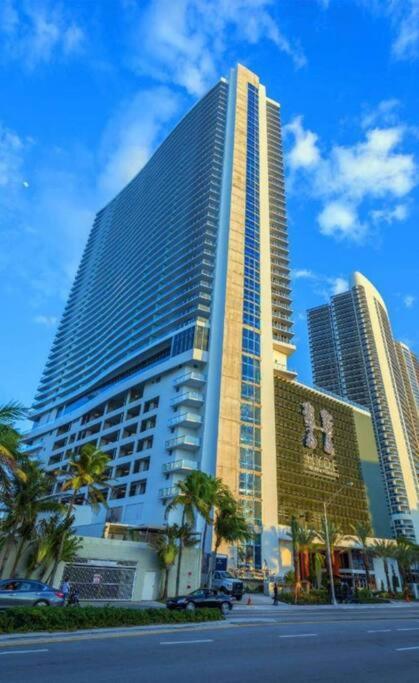 הוליווד Direct Oceanfront Condo - Hyde Resort מראה חיצוני תמונה