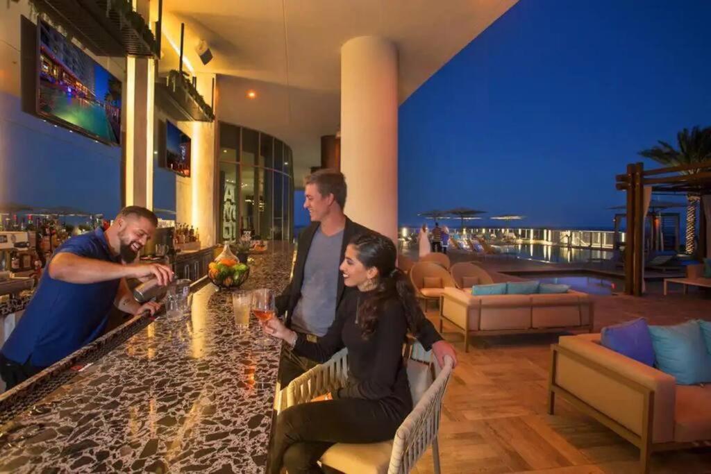 הוליווד Direct Oceanfront Condo - Hyde Resort מראה חיצוני תמונה