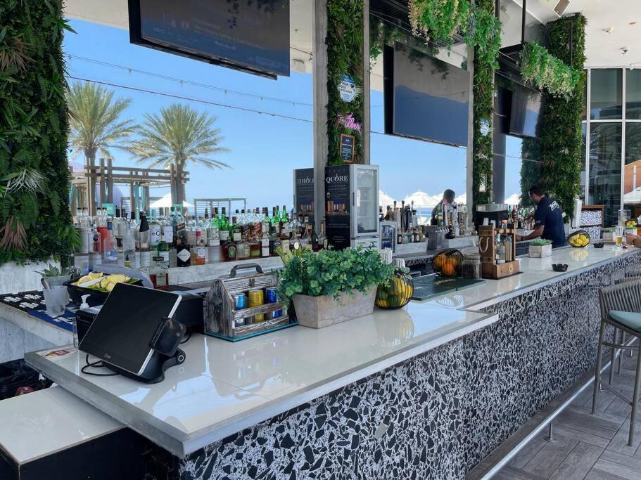 הוליווד Direct Oceanfront Condo - Hyde Resort מראה חיצוני תמונה