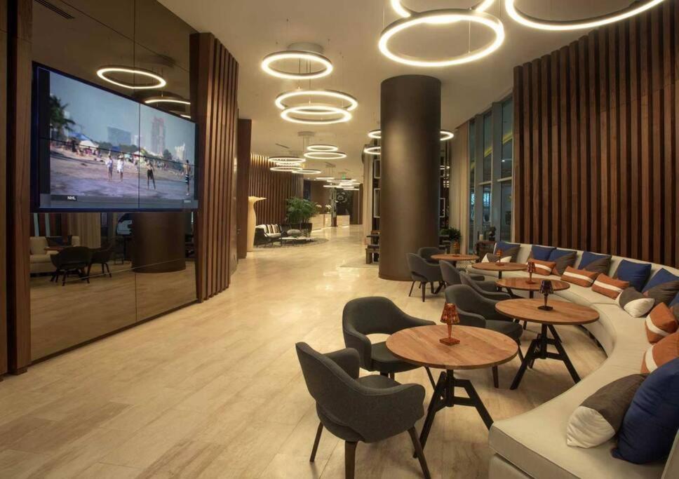 הוליווד Direct Oceanfront Condo - Hyde Resort מראה חיצוני תמונה