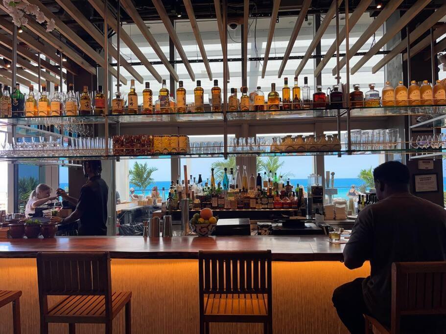 הוליווד Direct Oceanfront Condo - Hyde Resort מראה חיצוני תמונה