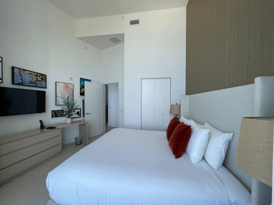 הוליווד Direct Oceanfront Condo - Hyde Resort מראה חיצוני תמונה