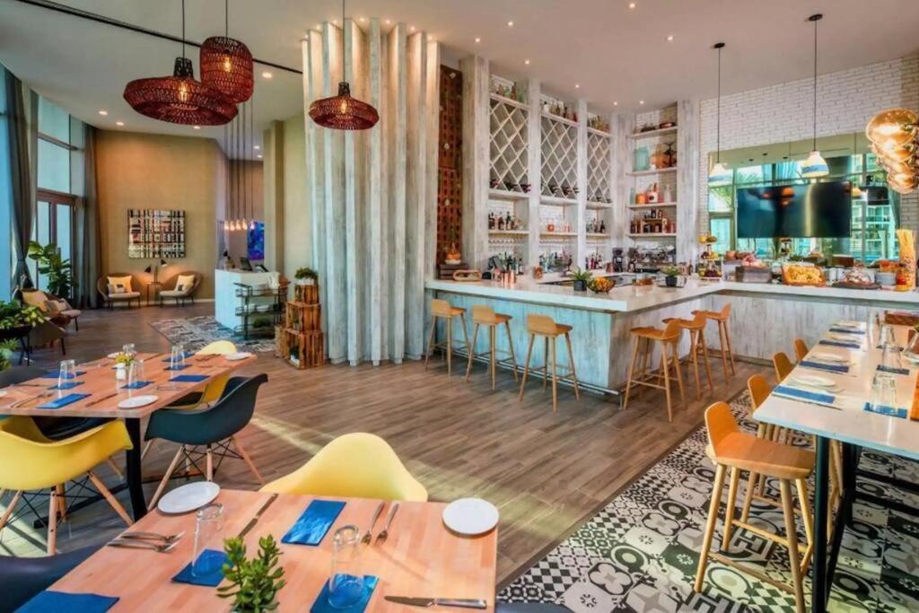 הוליווד Direct Oceanfront Condo - Hyde Resort מראה חיצוני תמונה
