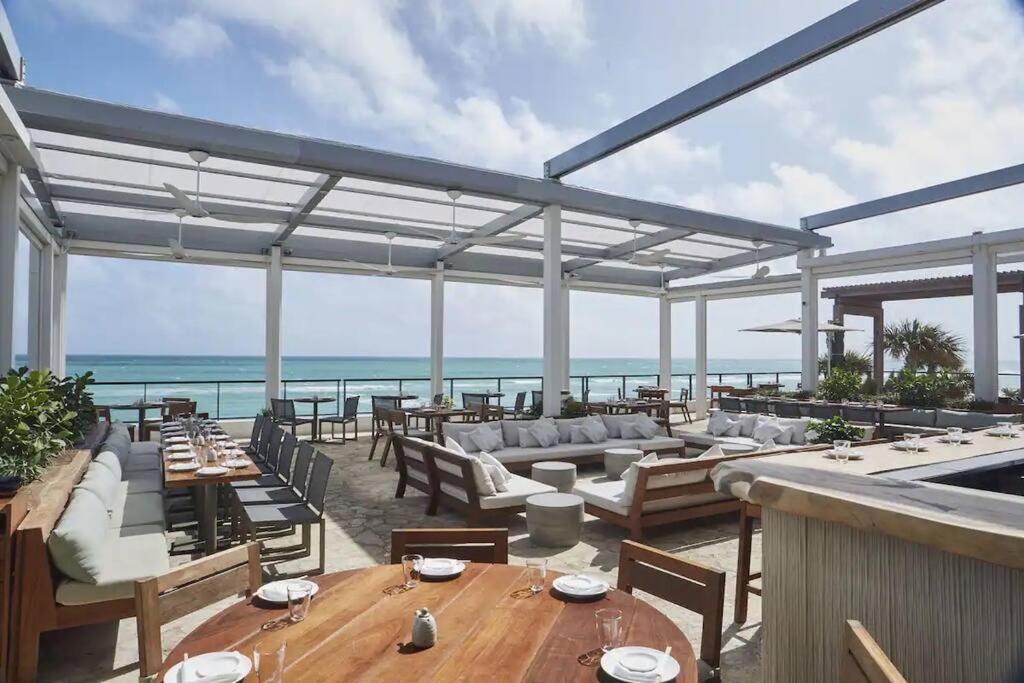 הוליווד Direct Oceanfront Condo - Hyde Resort מראה חיצוני תמונה