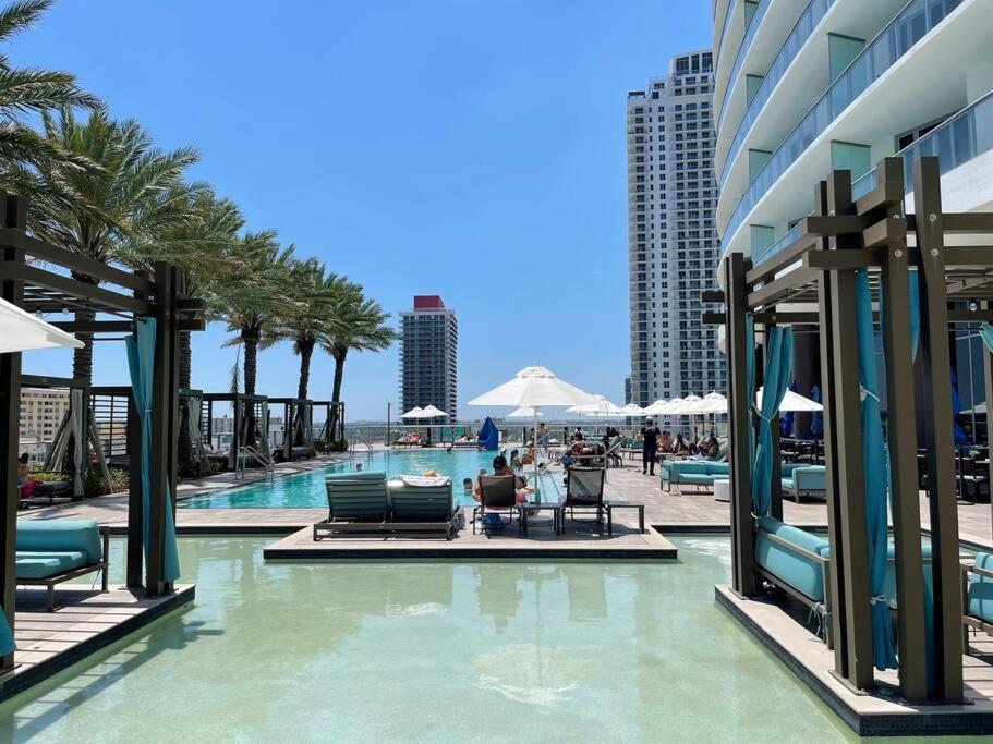 הוליווד Direct Oceanfront Condo - Hyde Resort מראה חיצוני תמונה
