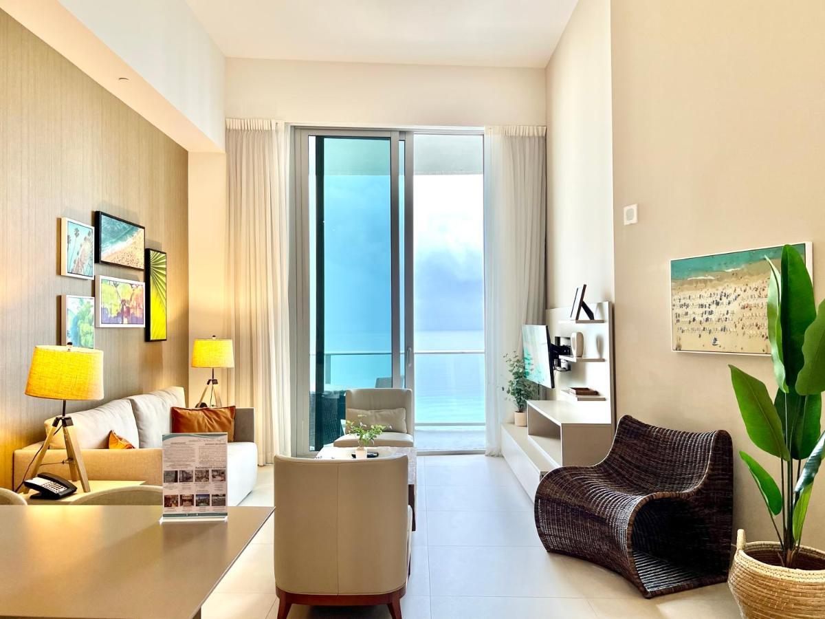 הוליווד Direct Oceanfront Condo - Hyde Resort מראה חיצוני תמונה