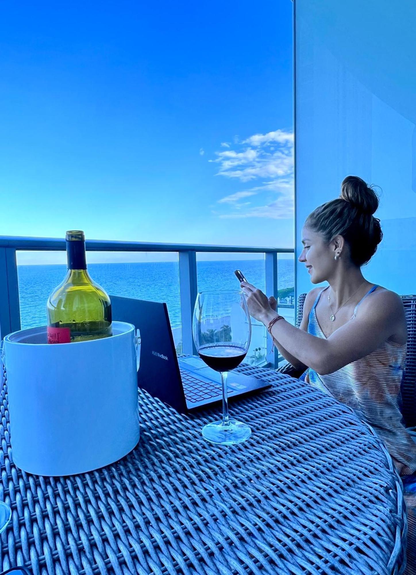 הוליווד Direct Oceanfront Condo - Hyde Resort מראה חיצוני תמונה