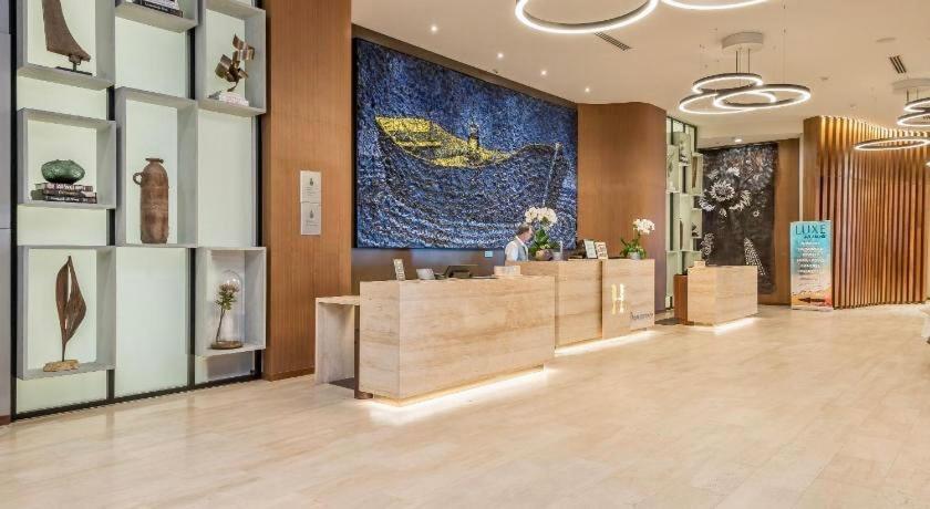 הוליווד Direct Oceanfront Condo - Hyde Resort מראה חיצוני תמונה