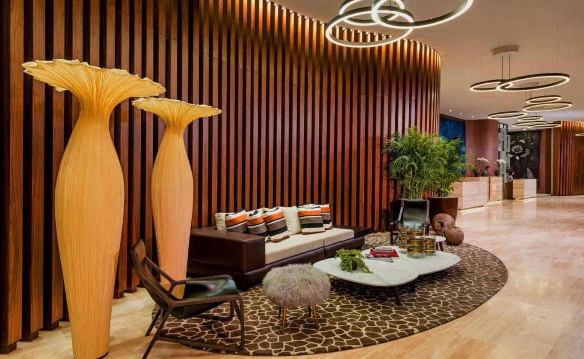 הוליווד Direct Oceanfront Condo - Hyde Resort מראה חיצוני תמונה
