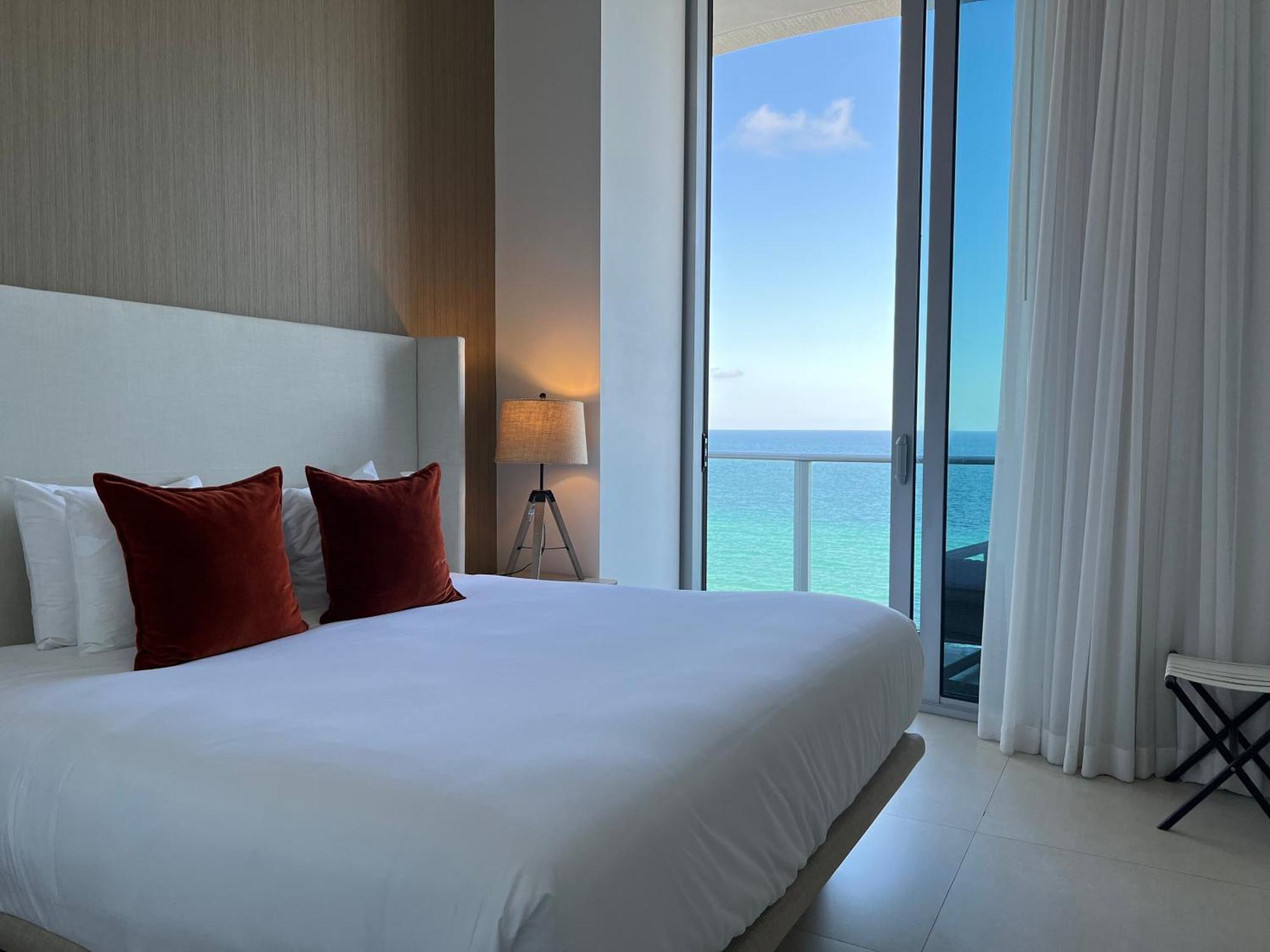 הוליווד Direct Oceanfront Condo - Hyde Resort מראה חיצוני תמונה