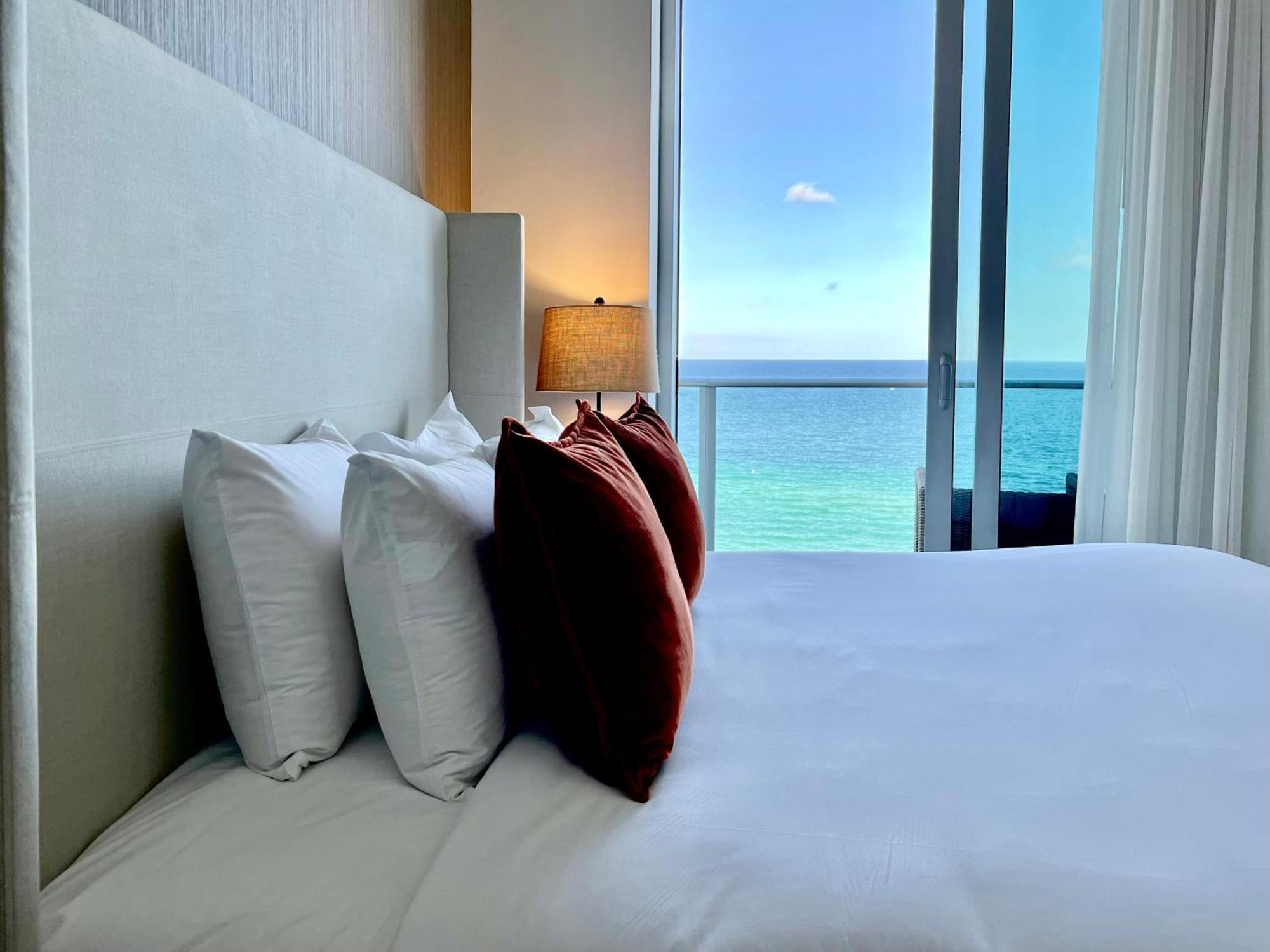 הוליווד Direct Oceanfront Condo - Hyde Resort מראה חיצוני תמונה