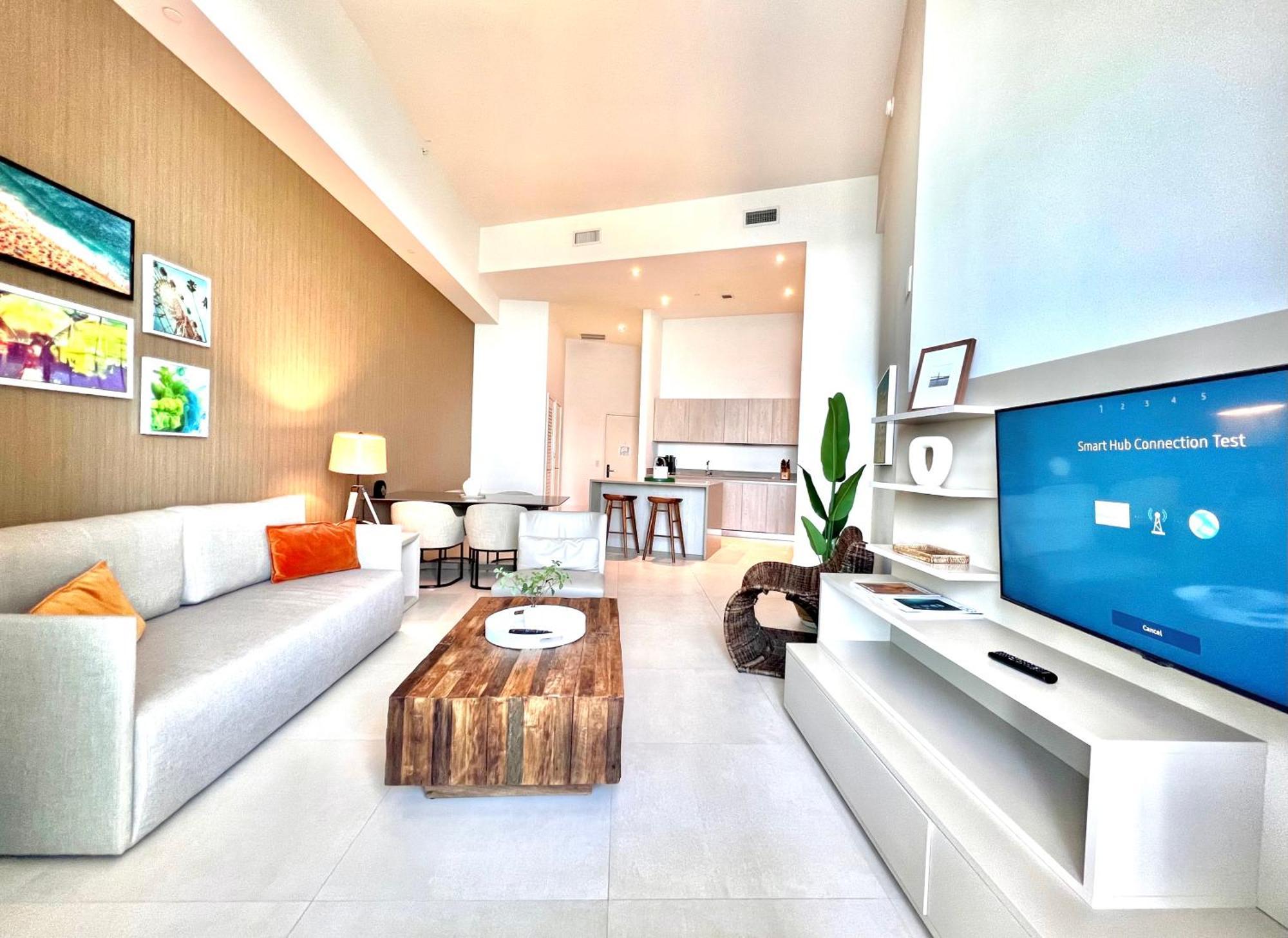 הוליווד Direct Oceanfront Condo - Hyde Resort מראה חיצוני תמונה